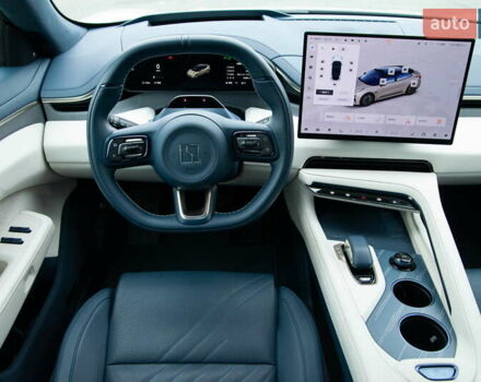 Бежевий Zeekr 001, об'ємом двигуна 0 л та пробігом 15 тис. км за 45900 $, фото 11 на Automoto.ua