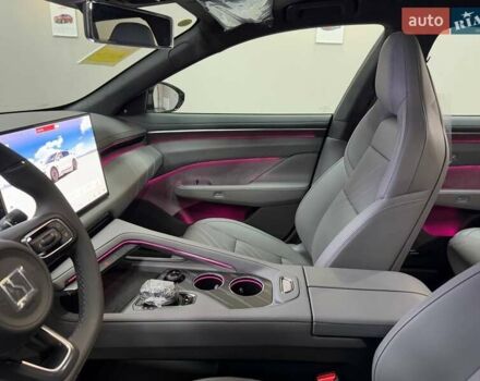 Бежевый Zeekr 001, объемом двигателя 0 л и пробегом 1 тыс. км за 42399 $, фото 12 на Automoto.ua