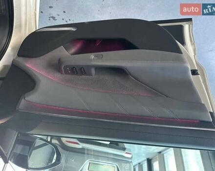 Бежевый Zeekr 001, объемом двигателя 0 л и пробегом 1 тыс. км за 39900 $, фото 12 на Automoto.ua