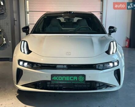 Бежевый Zeekr 001, объемом двигателя 0 л и пробегом 1 тыс. км за 39900 $, фото 2 на Automoto.ua