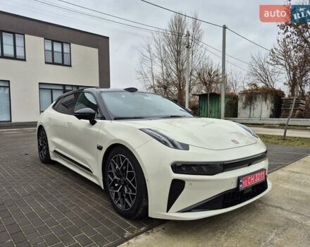 Бежевый Zeekr 001, объемом двигателя 0 л и пробегом 8 тыс. км за 44900 $, фото 5 на Automoto.ua