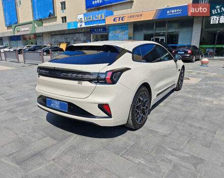 Бежевый Zeekr 001, объемом двигателя 0 л и пробегом 17 тыс. км за 43900 $, фото 9 на Automoto.ua