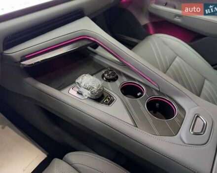 Бежевый Zeekr 001, объемом двигателя 0 л и пробегом 1 тыс. км за 42399 $, фото 13 на Automoto.ua