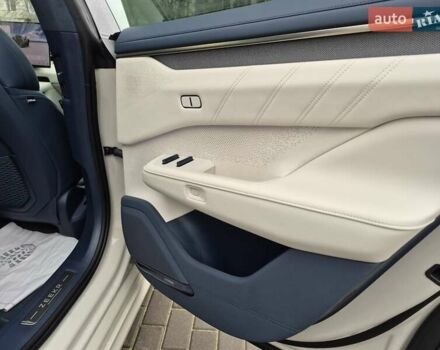 Бежевый Zeekr 001, объемом двигателя 0 л и пробегом 8 тыс. км за 44900 $, фото 25 на Automoto.ua