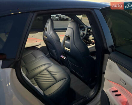 Бежевый Zeekr 001, объемом двигателя 0 л и пробегом 12 тыс. км за 46777 $, фото 23 на Automoto.ua