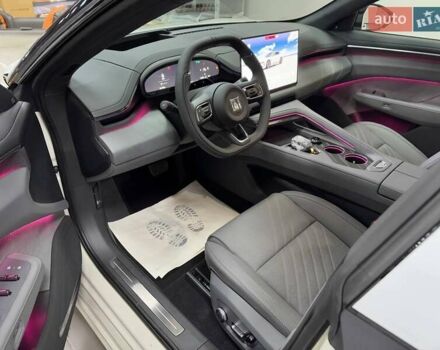 Бежевый Zeekr 001, объемом двигателя 0 л и пробегом 1 тыс. км за 42399 $, фото 8 на Automoto.ua