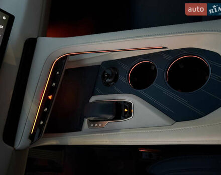 Бежевый Zeekr 001, объемом двигателя 0 л и пробегом 12 тыс. км за 46777 $, фото 14 на Automoto.ua