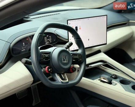 Бежевый Zeekr 001, объемом двигателя 0 л и пробегом 16 тыс. км за 42999 $, фото 13 на Automoto.ua