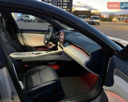 Бежевый Zeekr 001, объемом двигателя 0 л и пробегом 12 тыс. км за 46777 $, фото 22 на Automoto.ua