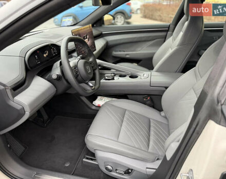 Бежевый Zeekr 001, объемом двигателя 0 л и пробегом 10 тыс. км за 36900 $, фото 7 на Automoto.ua