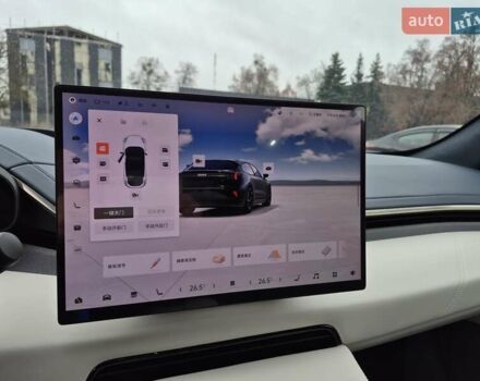 Бежевый Zeekr 001, объемом двигателя 0 л и пробегом 8 тыс. км за 44900 $, фото 10 на Automoto.ua