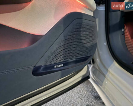 Бежевый Zeekr 001, объемом двигателя 0 л и пробегом 12 тыс. км за 46777 $, фото 21 на Automoto.ua