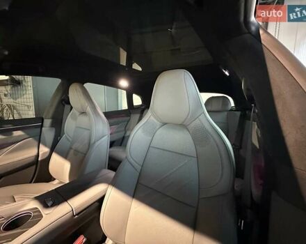 Бежевый Zeekr 001, объемом двигателя 0 л и пробегом 1 тыс. км за 39900 $, фото 16 на Automoto.ua