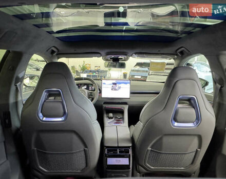 Zeekr 001 2025 в Киеве на Automoto.ua Бежевый Zeekr 001, объемом двигателя 0 л и пробегом 1 тыс. км за 54000 $, фото 12 на Automoto.ua