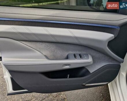 Zeekr 001 2025 в Николаеве на Automoto.ua Бежевый Zeekr 001, объемом двигателя 0 л и пробегом 10 тыс. км за 51999 $, фото 13 на Automoto.ua