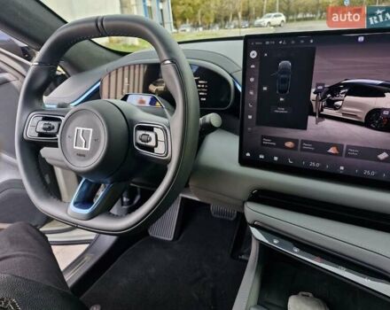 Zeekr 001 2025 в Николаеве на Automoto.ua Бежевый Zeekr 001, объемом двигателя 0 л и пробегом 10 тыс. км за 51999 $, фото 19 на Automoto.ua