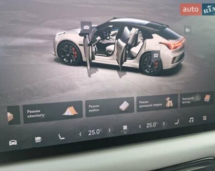 Zeekr 001 2025 в Николаеве на Automoto.ua Бежевый Zeekr 001, объемом двигателя 0 л и пробегом 10 тыс. км за 51999 $, фото 29 на Automoto.ua