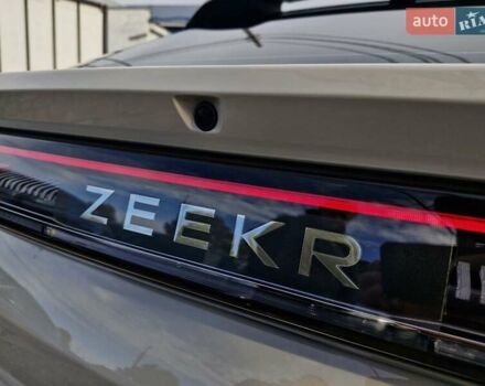 Zeekr 001 2025 в Николаеве на Automoto.ua Бежевый Zeekr 001, объемом двигателя 0 л и пробегом 10 тыс. км за 51999 $, фото 12 на Automoto.ua