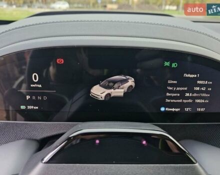 Zeekr 001 2025 в Николаеве на Automoto.ua Бежевый Zeekr 001, объемом двигателя 0 л и пробегом 10 тыс. км за 51999 $, фото 30 на Automoto.ua