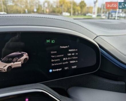 Zeekr 001 2025 в Николаеве на Automoto.ua Бежевый Zeekr 001, объемом двигателя 0 л и пробегом 10 тыс. км за 51999 $, фото 31 на Automoto.ua