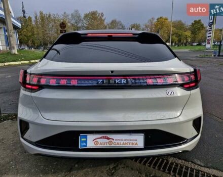 Zeekr 001 2025 в Николаеве на Automoto.ua Бежевый Zeekr 001, объемом двигателя 0 л и пробегом 10 тыс. км за 51999 $, фото 4 на Automoto.ua