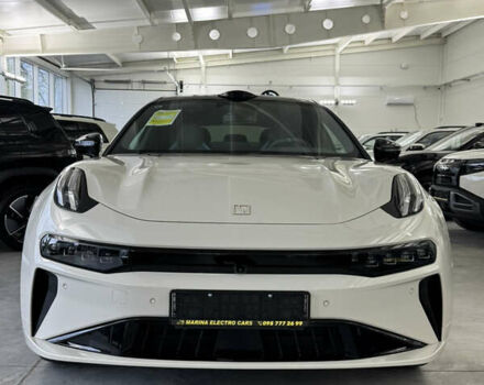Zeekr 001 2025 в Киеве на Automoto.ua Бежевый Zeekr 001, объемом двигателя 0 л и пробегом 1 тыс. км за 54000 $, фото 1 на Automoto.ua