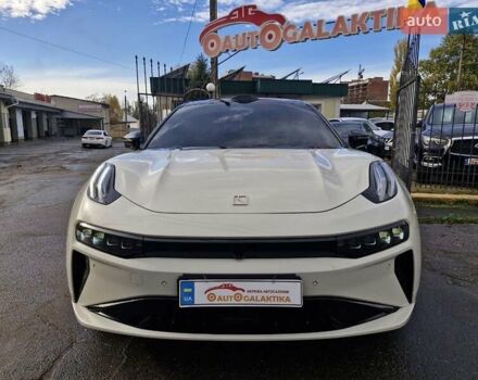 Zeekr 001 2025 в Николаеве на Automoto.ua Бежевый Zeekr 001, объемом двигателя 0 л и пробегом 10 тыс. км за 51999 $, фото 1 на Automoto.ua