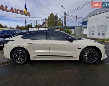 Zeekr 001 2025 в Николаеве на Automoto.ua Бежевый Zeekr 001, объемом двигателя 0 л и пробегом 10 тыс. км за 51999 $, фото 6 на Automoto.ua