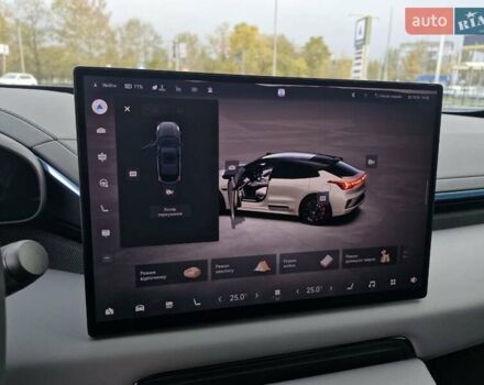 Zeekr 001 2025 в Николаеве на Automoto.ua Бежевый Zeekr 001, объемом двигателя 0 л и пробегом 10 тыс. км за 51999 $, фото 26 на Automoto.ua