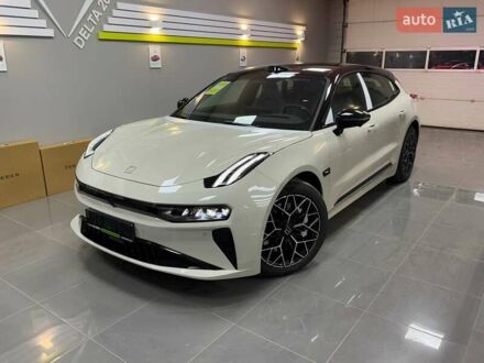 Zeekr 001 2024 в Киеве на Automoto.ua Бежевый Zeekr 001, объемом двигателя 0 л и пробегом 1 тыс. км за 42399 $, фото 1 на Automoto.ua