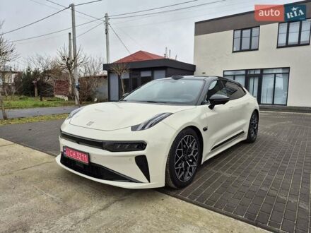 Бежевый Zeekr 001, объемом двигателя 0 л и пробегом 8 тыс. км за 44900 $, фото 1 на Automoto.ua