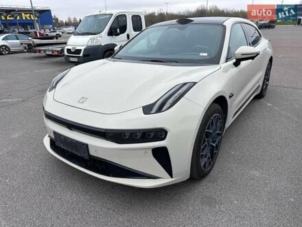 Бежевий Zeekr 001, об'ємом двигуна 0 л та пробігом 14 тис. км за 47000 $, фото 1 на Automoto.ua