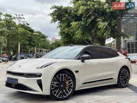 Бежевый Zeekr 001, объемом двигателя 0 л и пробегом 22 тыс. км за 42999 $, фото 1 на Automoto.ua