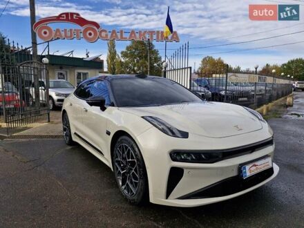 Zeekr 001 2025 в Николаеве на Automoto.ua Бежевый Zeekr 001, объемом двигателя 0 л и пробегом 10 тыс. км за 51999 $, фото 1 на Automoto.ua