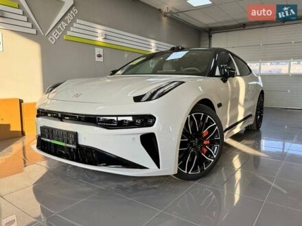 Zeekr 001 2025 в Одессе на Automoto.ua Бежевый Zeekr 001, объемом двигателя 0 л и пробегом 1 тыс. км за 57599 $, фото 1 на Automoto.ua