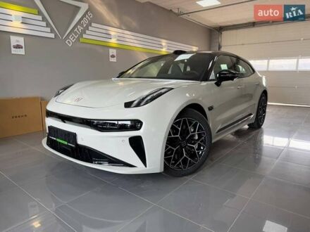 Zeekr 001 2025 в Киеве на Automoto.ua Бежевый Zeekr 001, объемом двигателя 0 л и пробегом 1 тыс. км за 44499 $, фото 1 на Automoto.ua