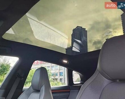 Черный Zeekr 001, объемом двигателя 0 л и пробегом 6 тыс. км за 43900 $, фото 15 на Automoto.ua