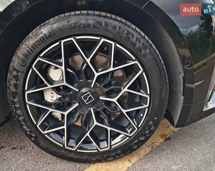 Черный Zeekr 001, объемом двигателя 0 л и пробегом 6 тыс. км за 43900 $, фото 7 на Automoto.ua