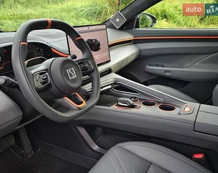 Черный Zeekr 001, объемом двигателя 0 л и пробегом 6 тыс. км за 43900 $, фото 11 на Automoto.ua