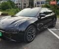 Черный Zeekr 001, объемом двигателя 0 л и пробегом 6 тыс. км за 43900 $, фото 1 на Automoto.ua