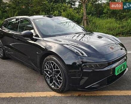Черный Zeekr 001, объемом двигателя 0 л и пробегом 6 тыс. км за 43900 $, фото 2 на Automoto.ua