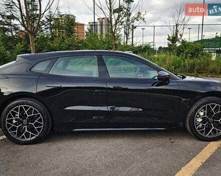 Черный Zeekr 001, объемом двигателя 0 л и пробегом 6 тыс. км за 43900 $, фото 5 на Automoto.ua