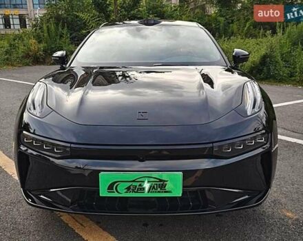Черный Zeekr 001, объемом двигателя 0 л и пробегом 6 тыс. км за 43900 $, фото 1 на Automoto.ua