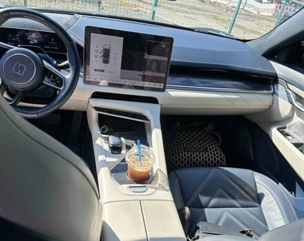 Черный Zeekr 001, объемом двигателя 0 л и пробегом 50 тыс. км за 36000 $, фото 3 на Automoto.ua