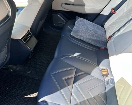 Черный Zeekr 001, объемом двигателя 0 л и пробегом 50 тыс. км за 36000 $, фото 1 на Automoto.ua