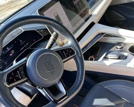 Черный Zeekr 001, объемом двигателя 0 л и пробегом 50 тыс. км за 36000 $, фото 9 на Automoto.ua