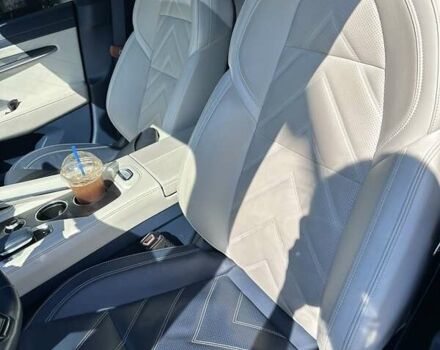 Черный Zeekr 001, объемом двигателя 0 л и пробегом 50 тыс. км за 36000 $, фото 5 на Automoto.ua
