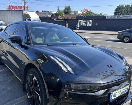 Черный Zeekr 001, объемом двигателя 0 л и пробегом 50 тыс. км за 36000 $, фото 6 на Automoto.ua