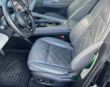 Черный Zeekr 001, объемом двигателя 0 л и пробегом 23 тыс. км за 36500 $, фото 22 на Automoto.ua