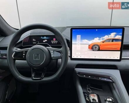 Черный Zeekr 001, объемом двигателя 0 л и пробегом 25 тыс. км за 36000 $, фото 5 на Automoto.ua